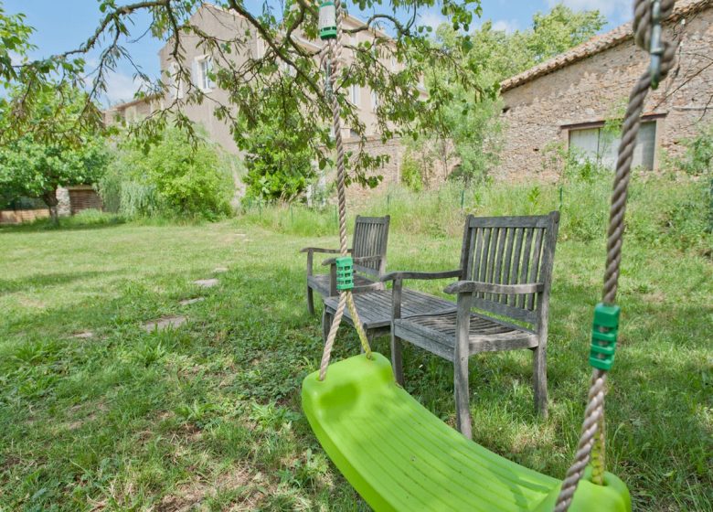 GITE LE MANOIR DE CANET D’AUDE