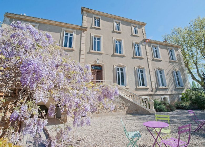 GITE DAS MANOR VON CANET D'AUDE