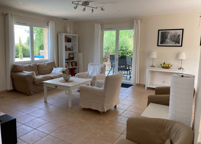 CASA LES JARDINS DE MONTBRUN – LE MERLOT