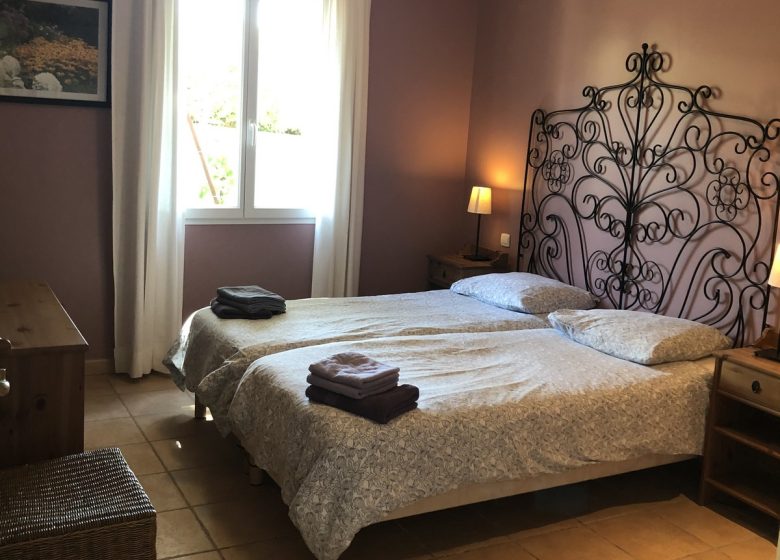 COTTAGE LES JARDINS DE MONTBRUN – LE MERLOT