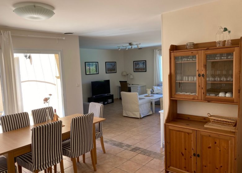 CASA LES JARDINS DE MONTBRUN – LE MERLOT