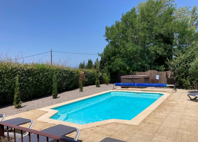 CASA LES JARDINS DE MONTBRUN – LE MERLOT