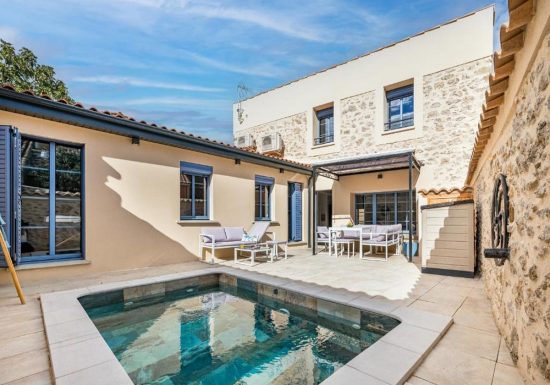 GITE LE PATIO D’ARLOU