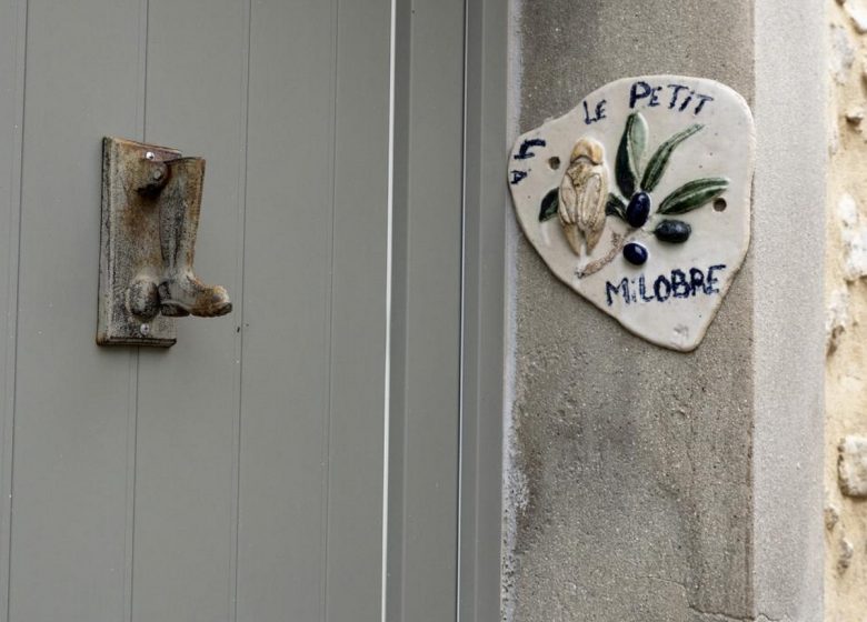GITE PETIT MILOBRE