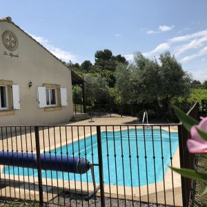 GITE LES JARDINS DE MONTBRUN – LE SYRAH