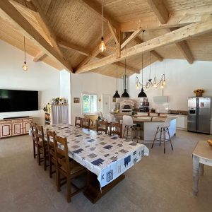 GITE LES CAILLOUX TROUÉS