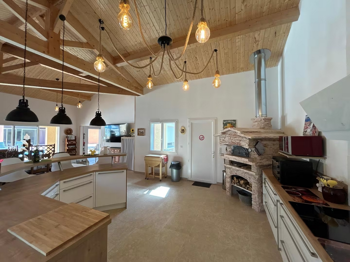 GITE LES CAILLOUX TROUÉS