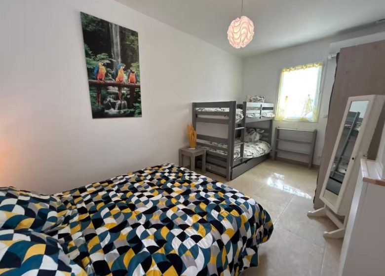 GITE LES CAILLOUX TROUÉS