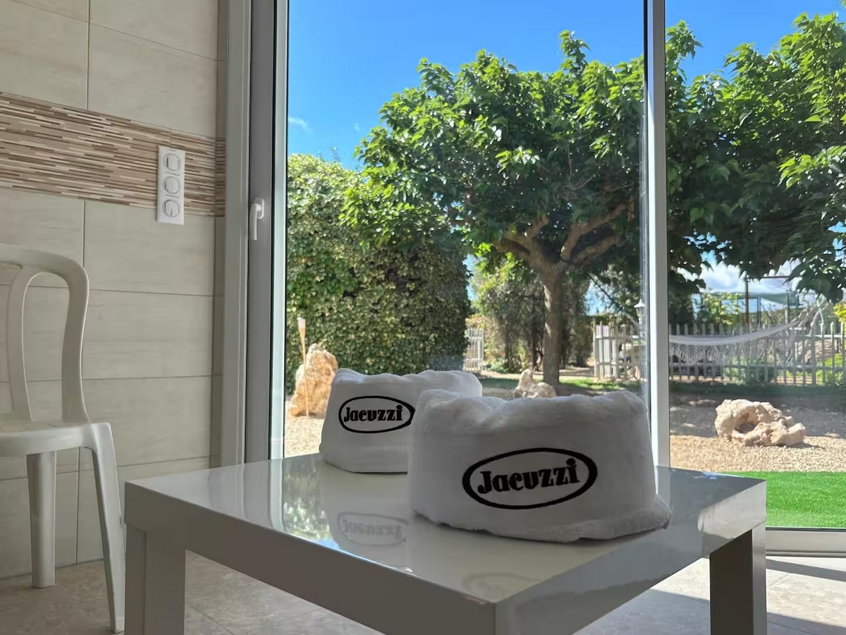 GITE LES CAILLOUX TROUÉS