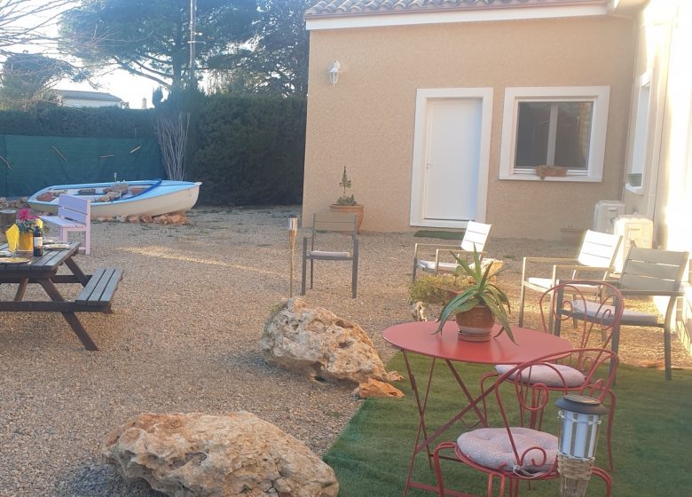 GITE LES CAILLOUX TROUÉS