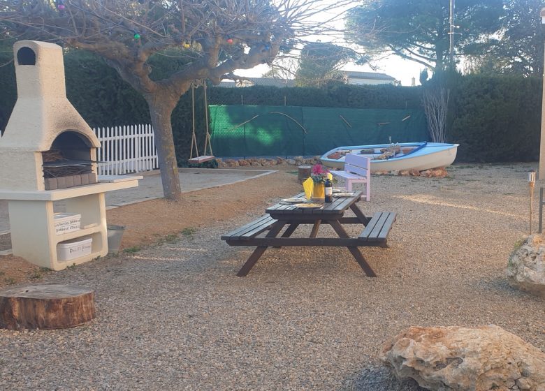 GITE LES CAILLOUX TROUÉS