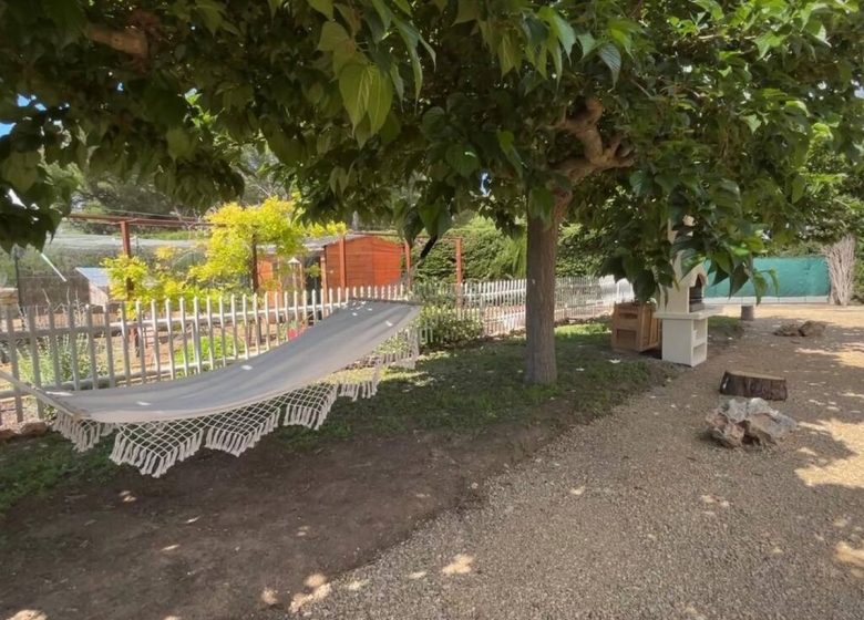 GITE LES CAILLOUX TROUÉS