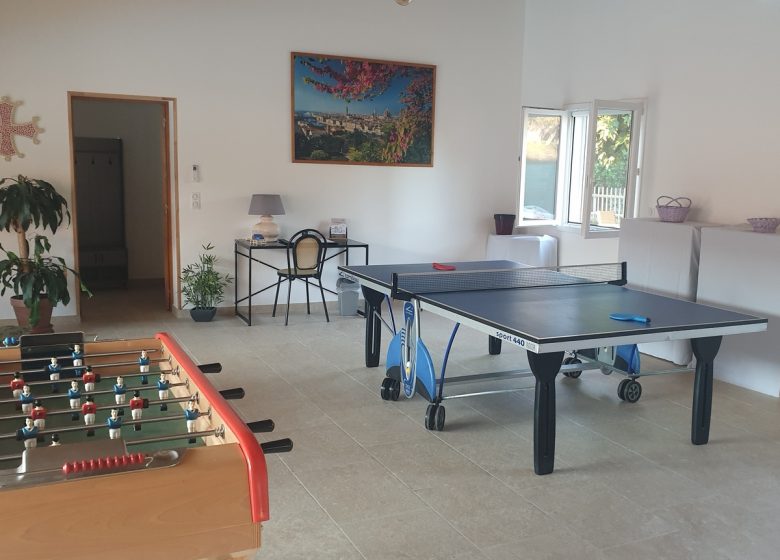 GITE LES CAILLOUX TROUÉS