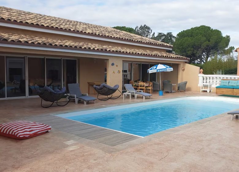 GITE LES CAILLOUX TROUÉS