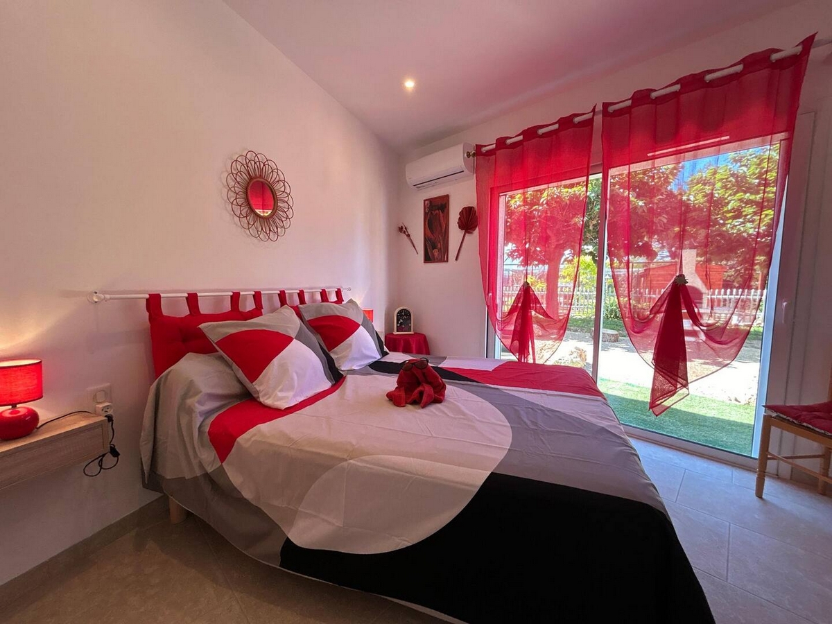 GITE LES CAILLOUX TROUÉS