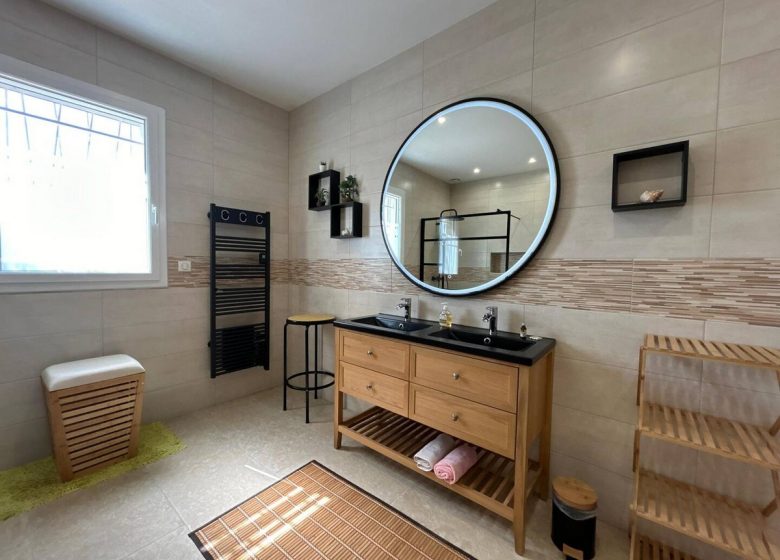 GITE LES CAILLOUX TROUÉS