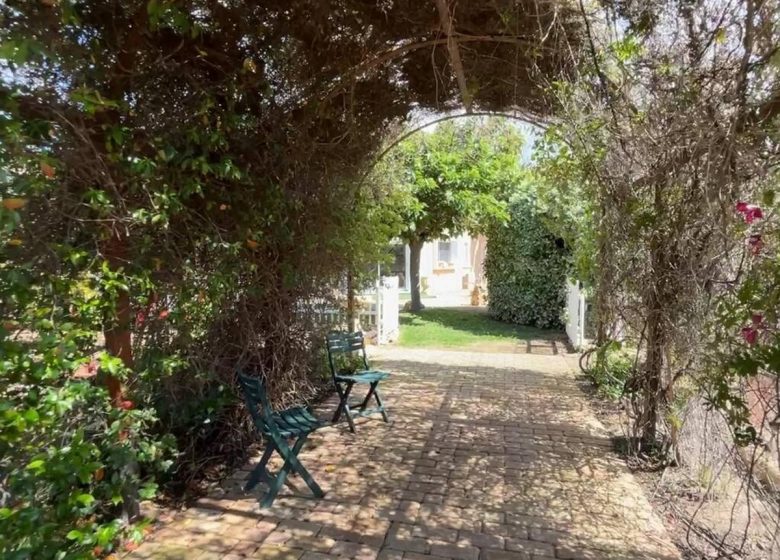 GITE LES CAILLOUX TROUÉS