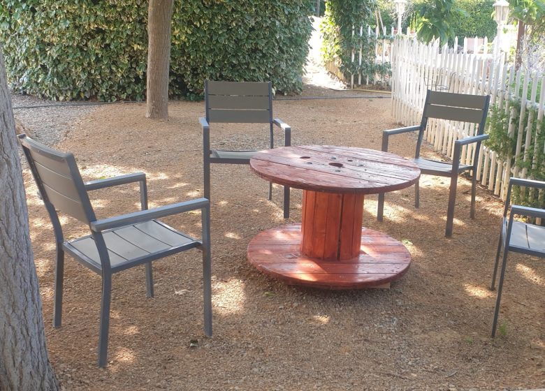 GITE LES CAILLOUX TROUÉS