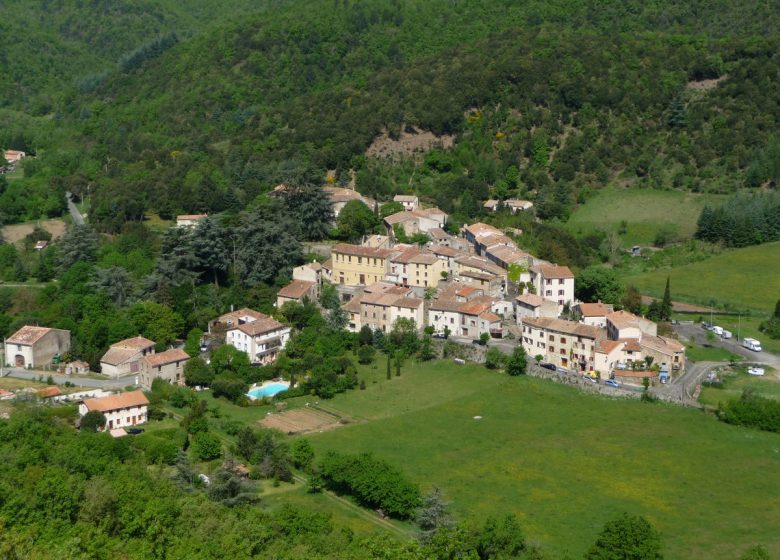 CASA RURAL LES CONDOMINES