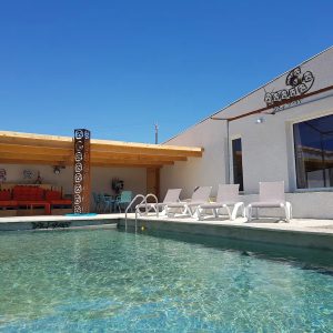 GITE LES JARDINS DE SPIKTRI – DALI GRAFF