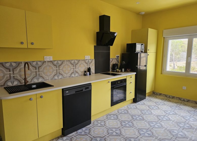 GITE LES OREILLERS MULTICOLORES – PIGMENTS ET EPOQUES