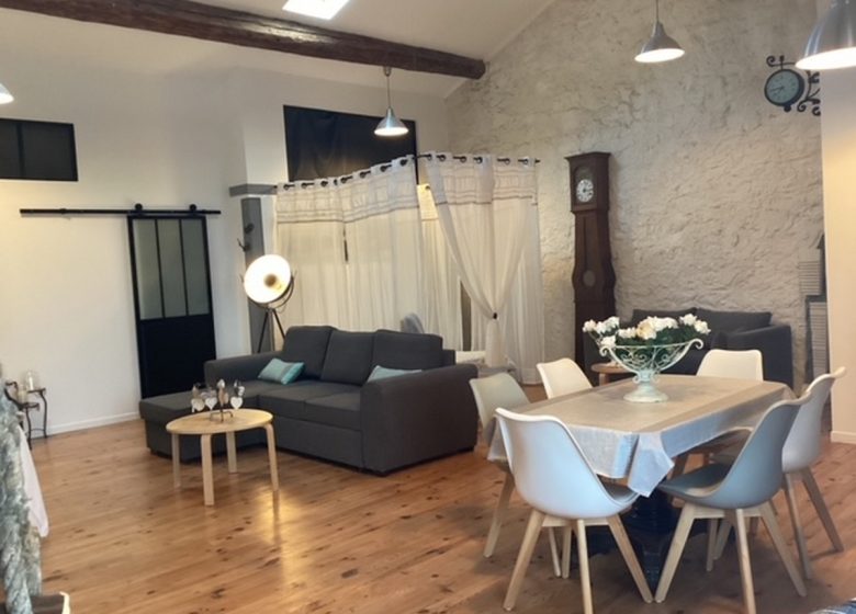 CASA LOFT CANAL DEL MIDI