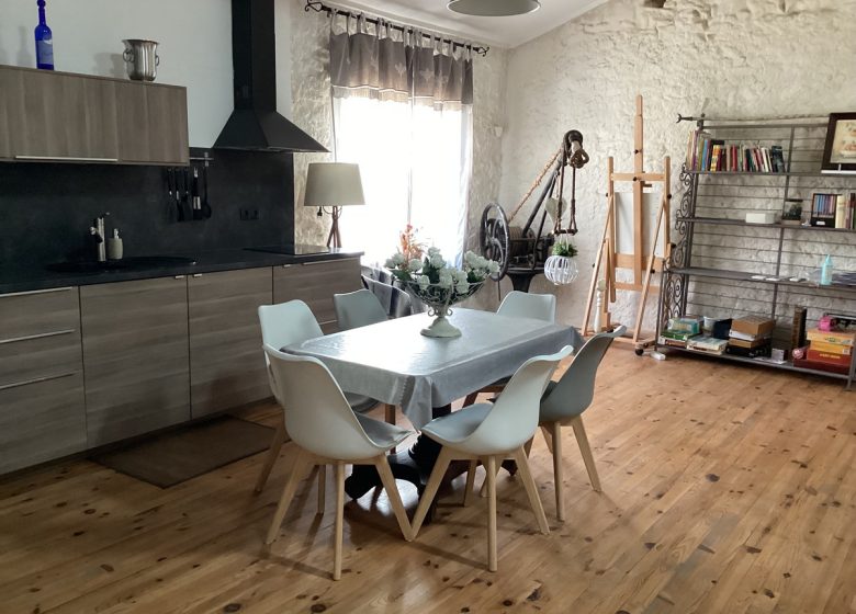 COTTAGE LOFT CANAL DU MIDI