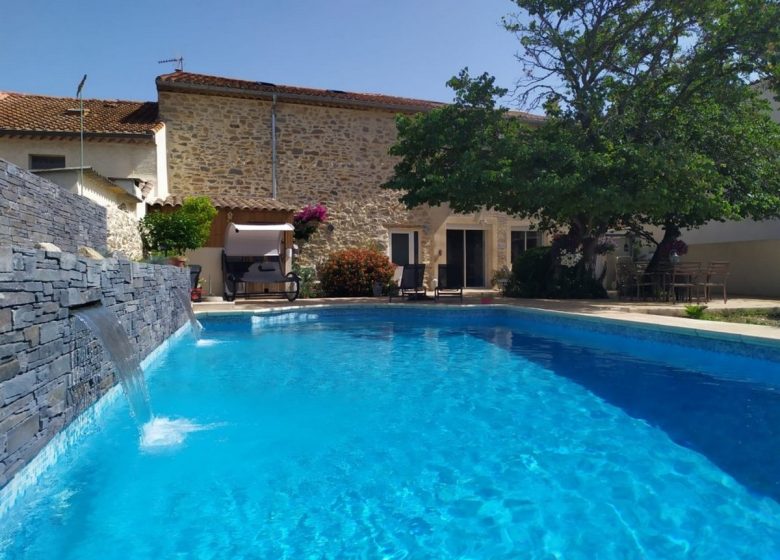 GITE LOFT CANAL DU MIDI