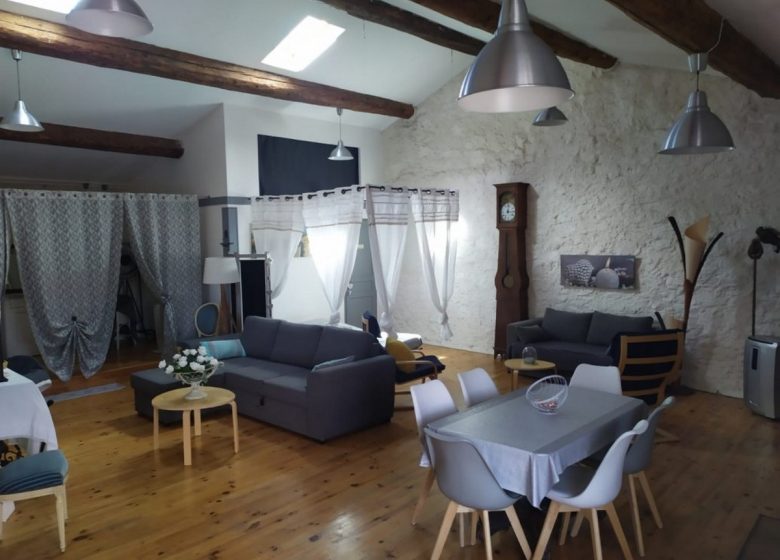 CASA LOFT CANAL DEL MIDI