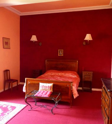 CHAMBRES D’HOTES LOGIS DE LA MESCHAUSSEE