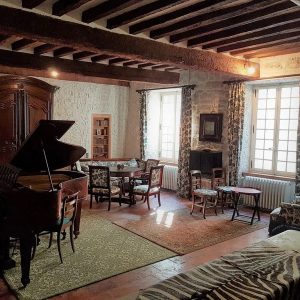 GITE  MAISON TALLAVIGNE MISTRAL