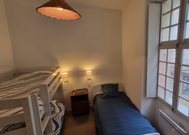 GITE MAISON TREILLOU