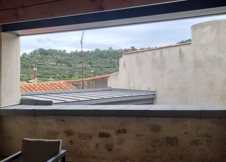 GITE MAISON TREILLOU