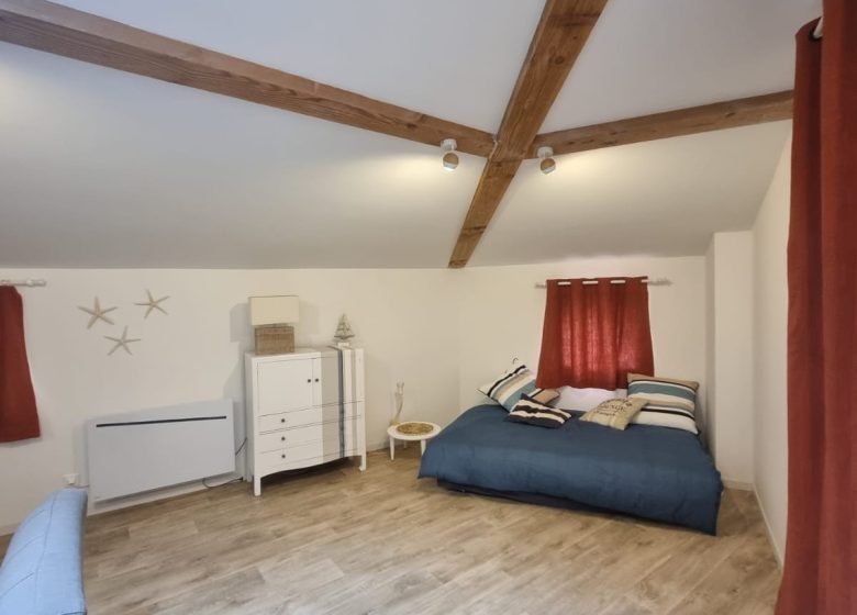 GITE MAISON TREILLOU