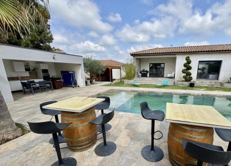 MAISON L&rsquo;ARAMON