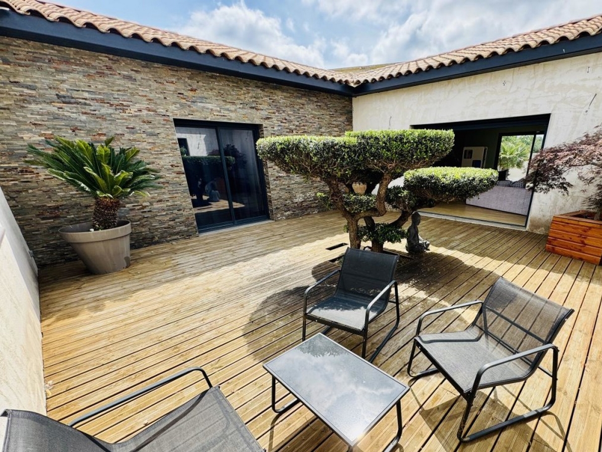 MAISON L&rsquo;ARAMON