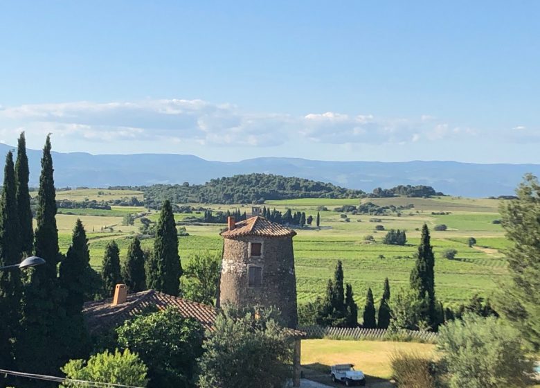 CASA LES JARDINS DE MONTBRUN – LE MAS DE MONTBRUN