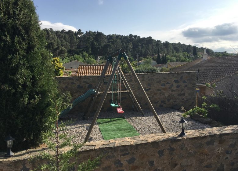 CASA LES JARDINS DE MONTBRUN – LE MAS DE MONTBRUN