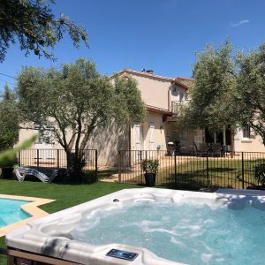 GITE LES JARDINS DE MONTBRUN – LE MAS DE MONTBRUN