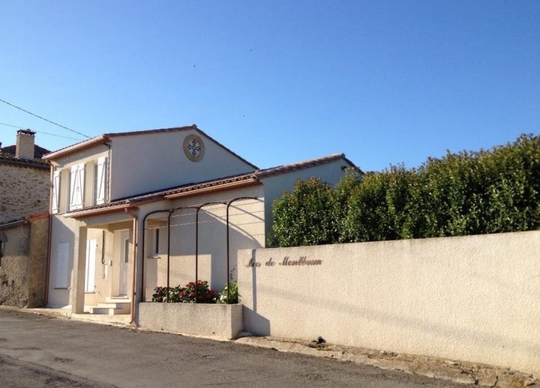 CASA RURAL LES JARDINS DE MONTBRUN – LE MAS DE MONTBRUN