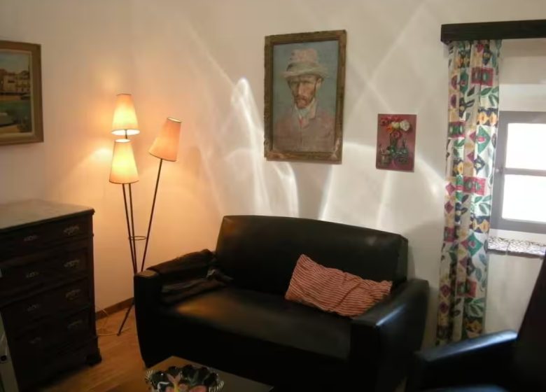 GITE MAISON MOLIÈRE