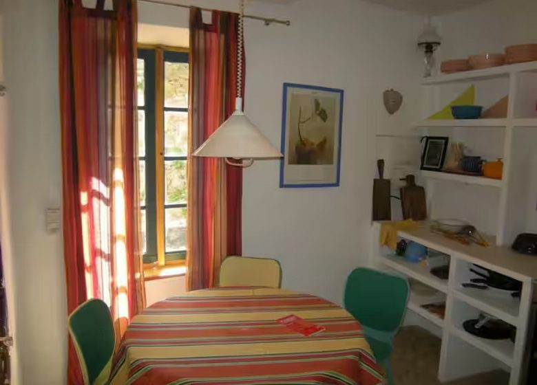 GITE MAISON MOLIÈRE