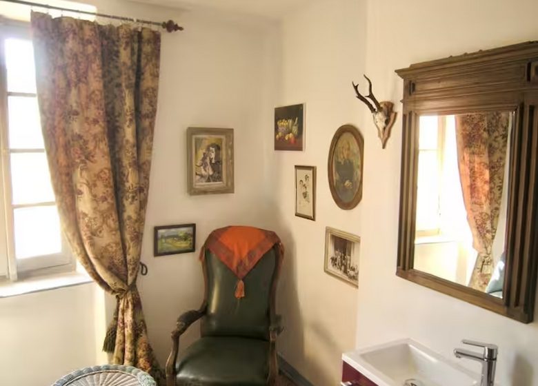 GITE MAISON MOLIÈRE