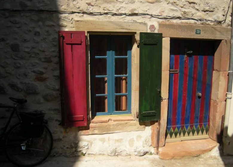 GITE MAISON MOLIÈRE