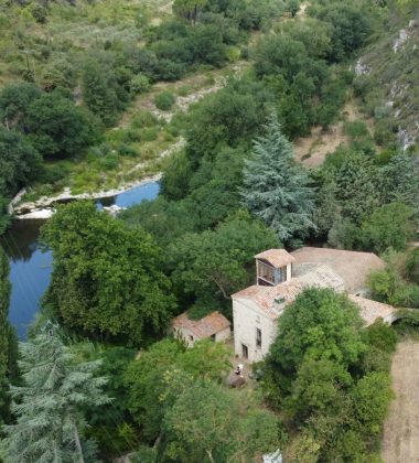 GITE LE MOULIN DE LA GRAVE