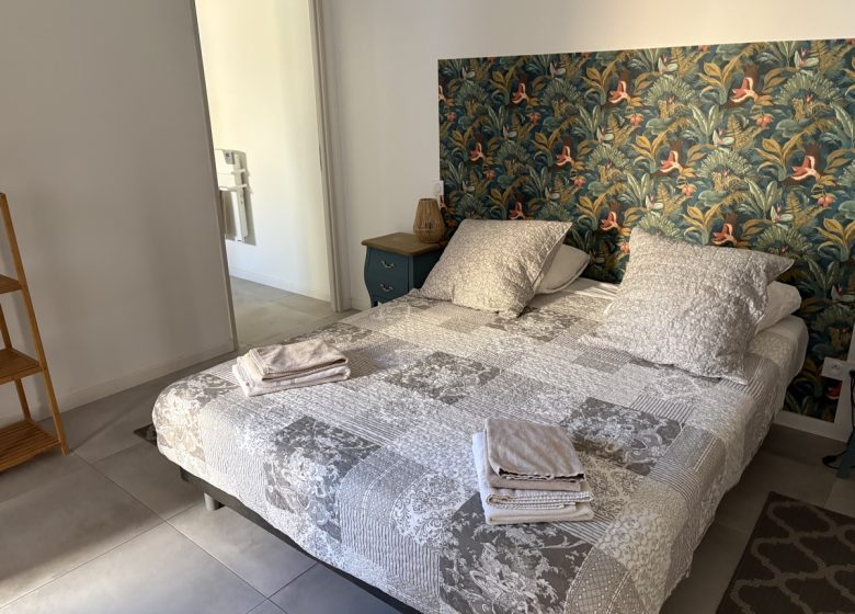 GITE NATURE ET SAVEURS – LA GRANGE