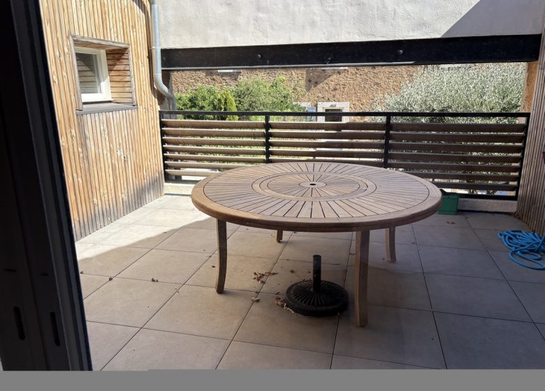 GITE NATURE ET SAVEURS – LA GRANGE
