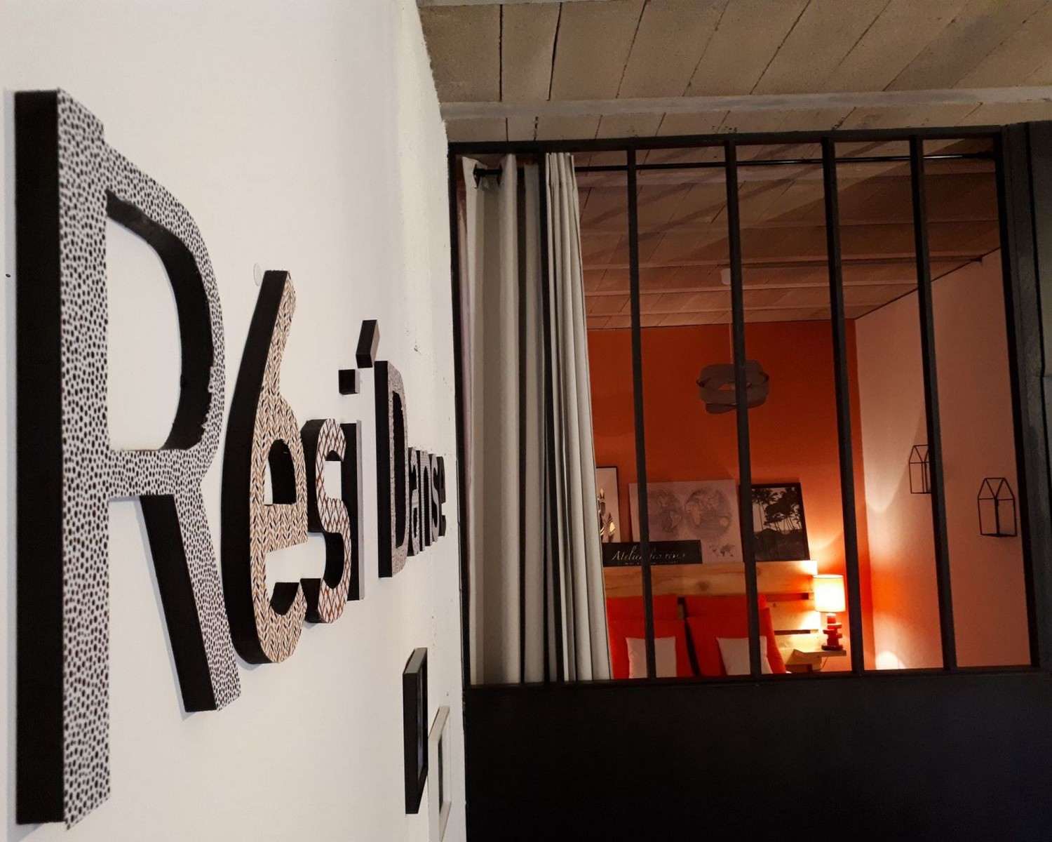 GITE TOP SEJOUR  – RESI’DANSE