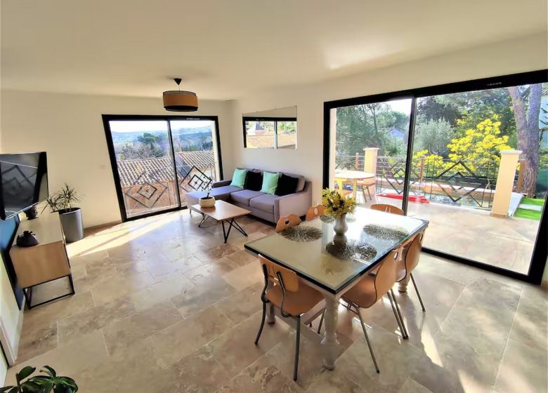 GITE VILLA BELLEVUE