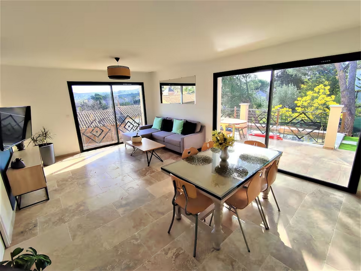 GITE VILLA BELLEVUE
